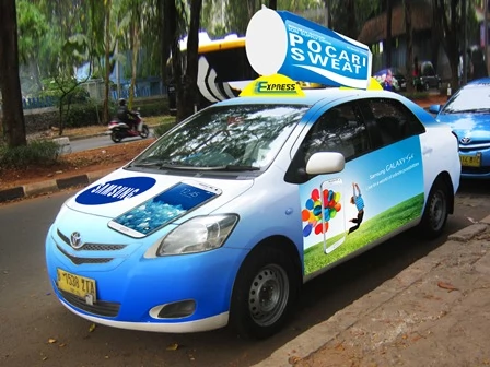 Sticker Mobil | Stiker Mobil | Car Branding Jakarta | Jasa Car Branding Jakarta | Stiker Mobil Jakarta